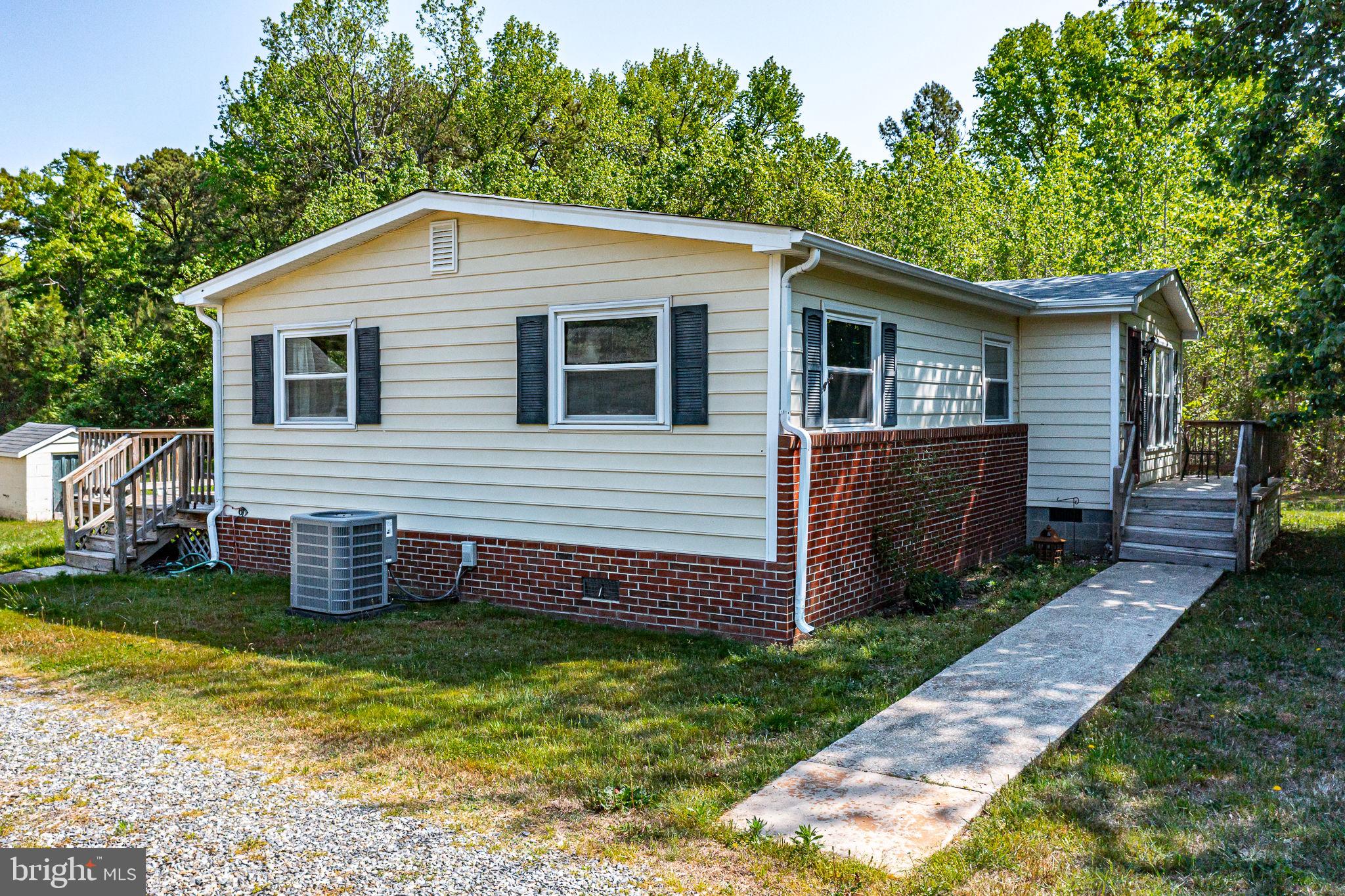 529 Taylors Beach Road Reedville, VA 22539 - Photo 46 of 57 Charming home nestled in nature's embrace.