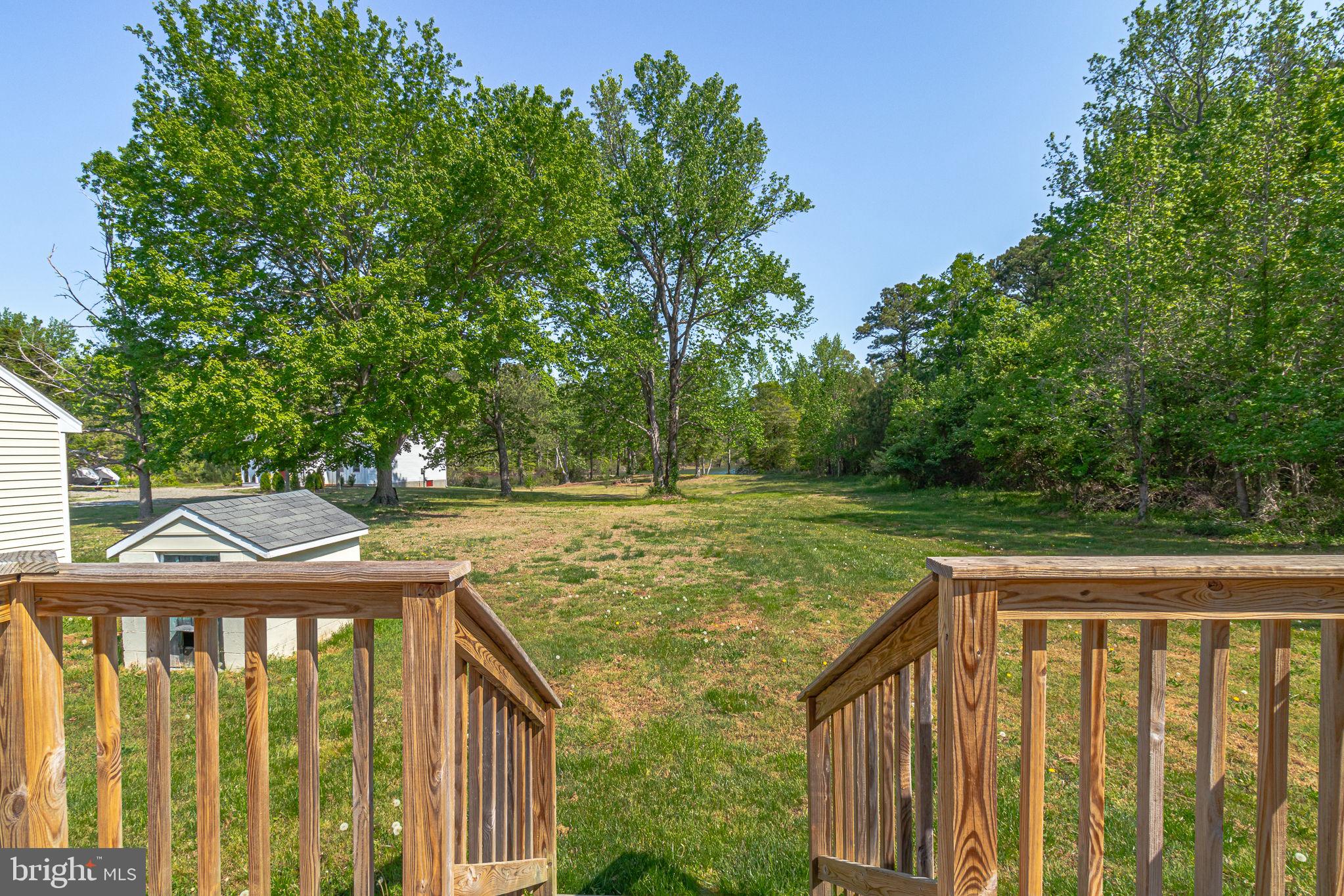 529 Taylors Beach Road Reedville, VA 22539 - Photo 50 of 57 Tranquil backyard retreat awaits.