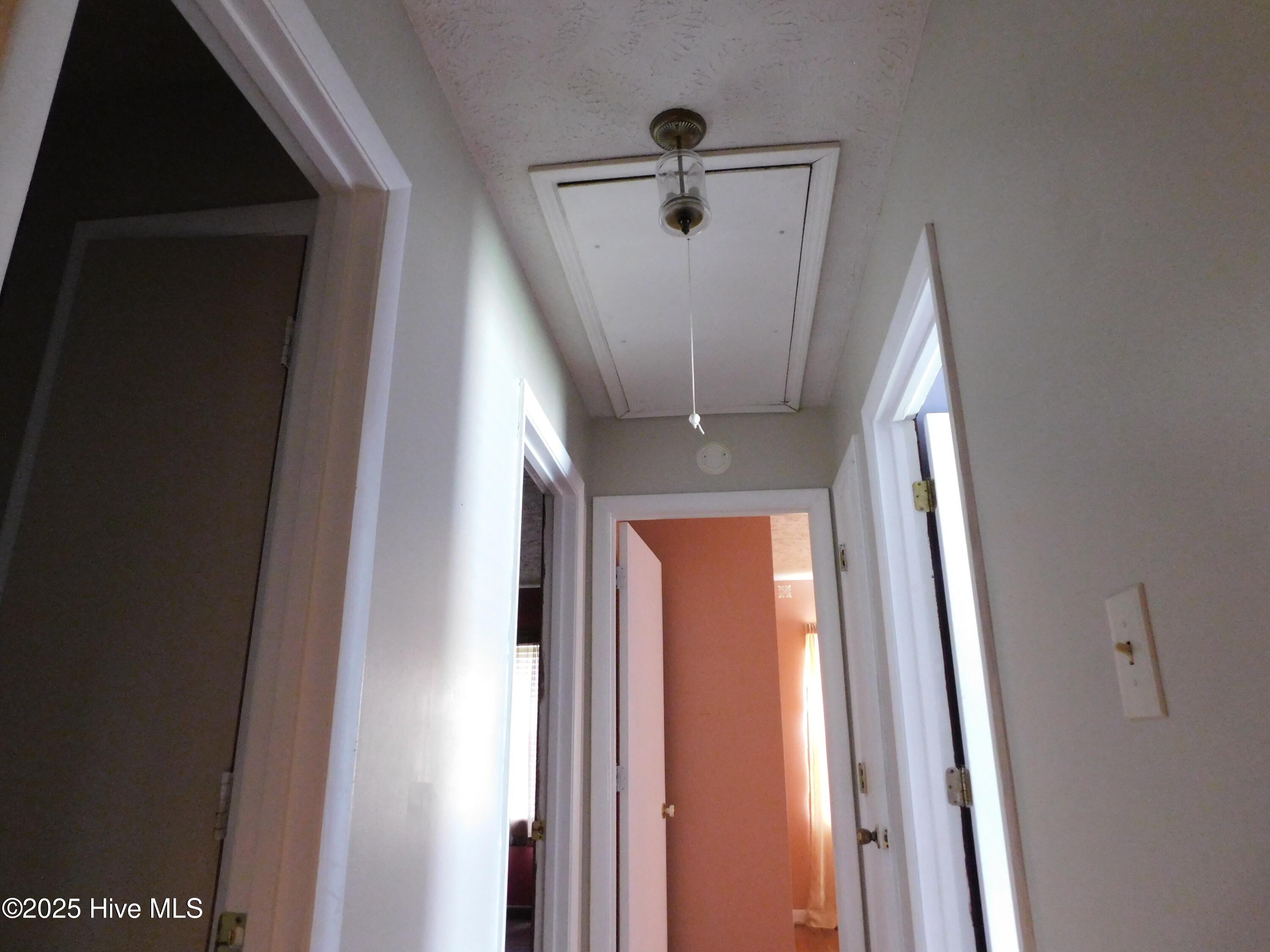 1010 West Scotsdale Road Laurinburg, NC 28352 - Photo 36 of 122 pull down attic stairs upper level