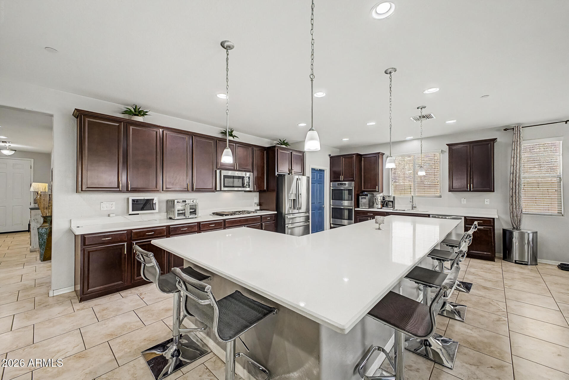 21377 West Almeria Road Buckeye, AZ 85396 - Photo 9 of 40 Kitchen View A