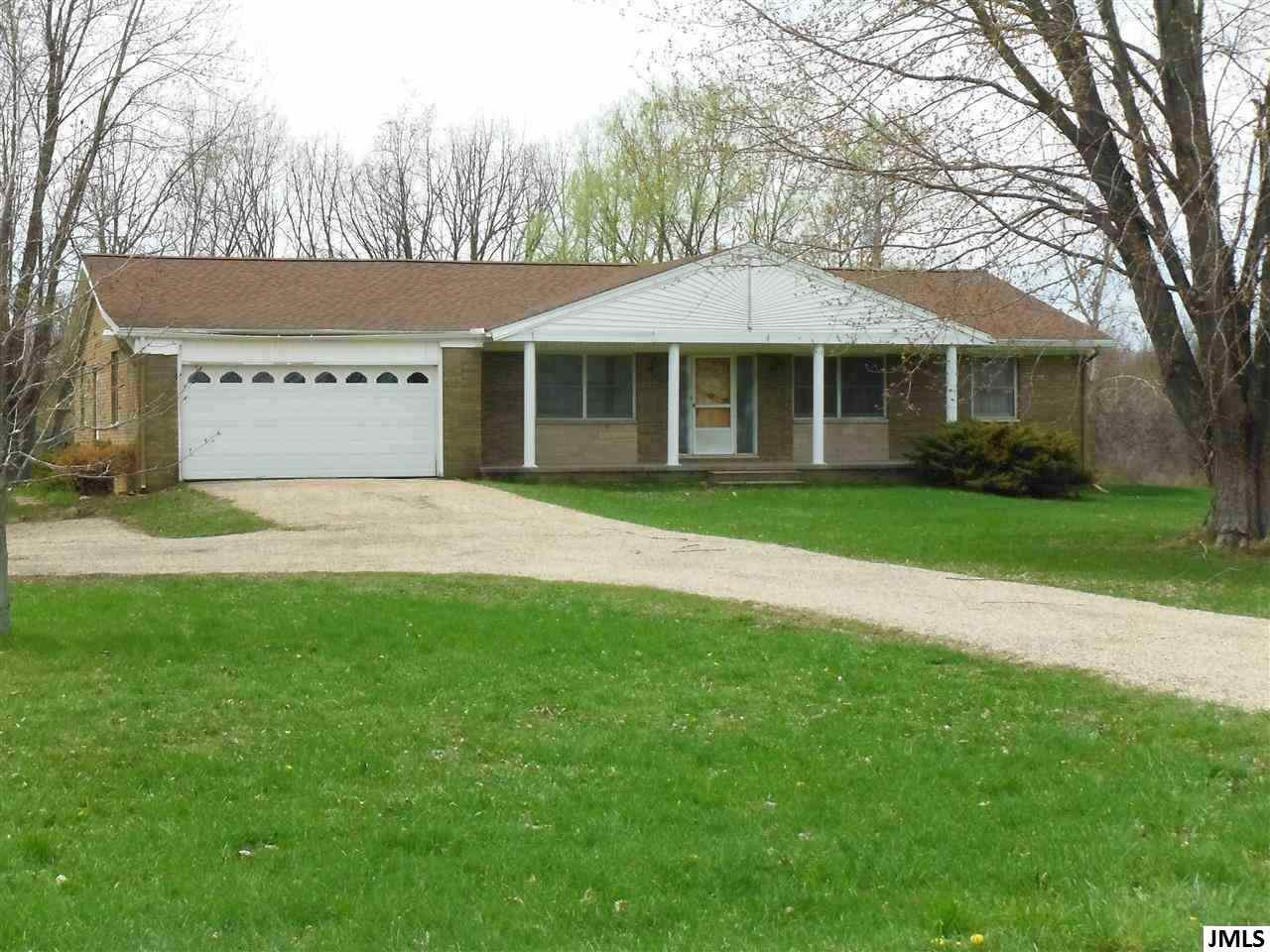 8469 Gibbs Road Springport, MI 49284 - Photo 1 of 16 Photo 1