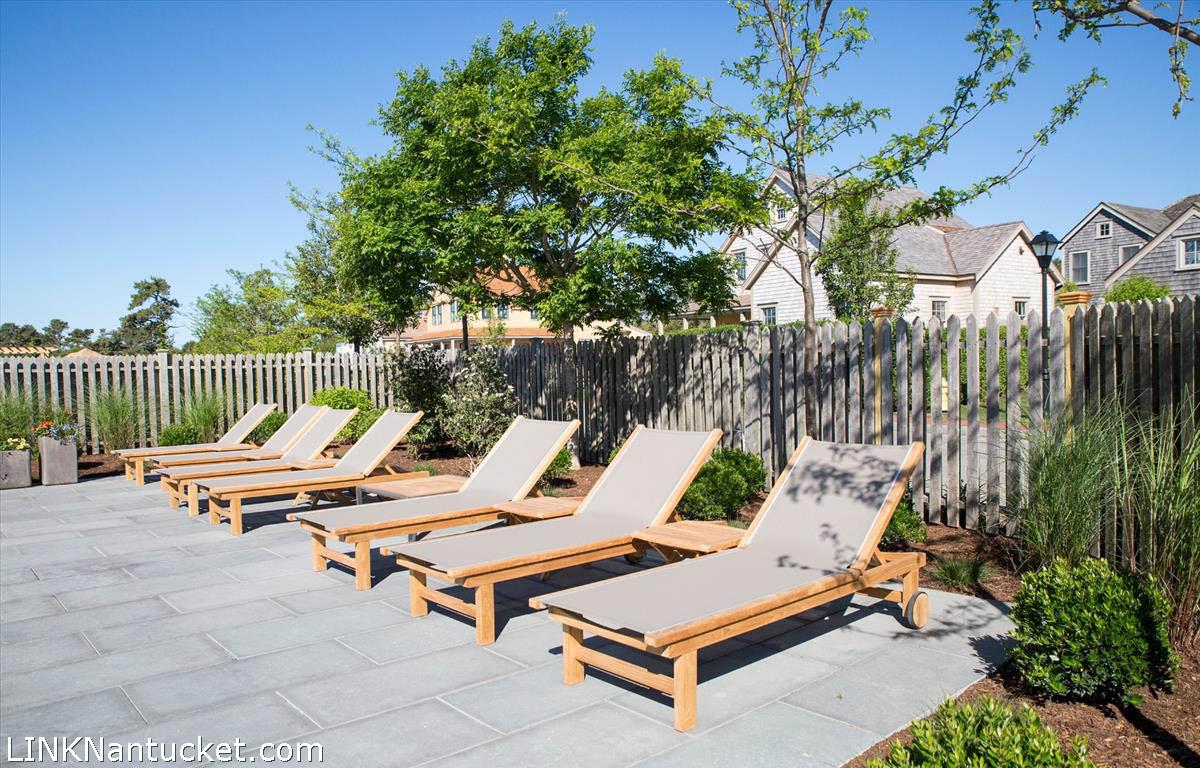 3 Blazing Star Road Nantucket, MA 02554 - Photo 24 of 38 a view of outdoor space with chairs