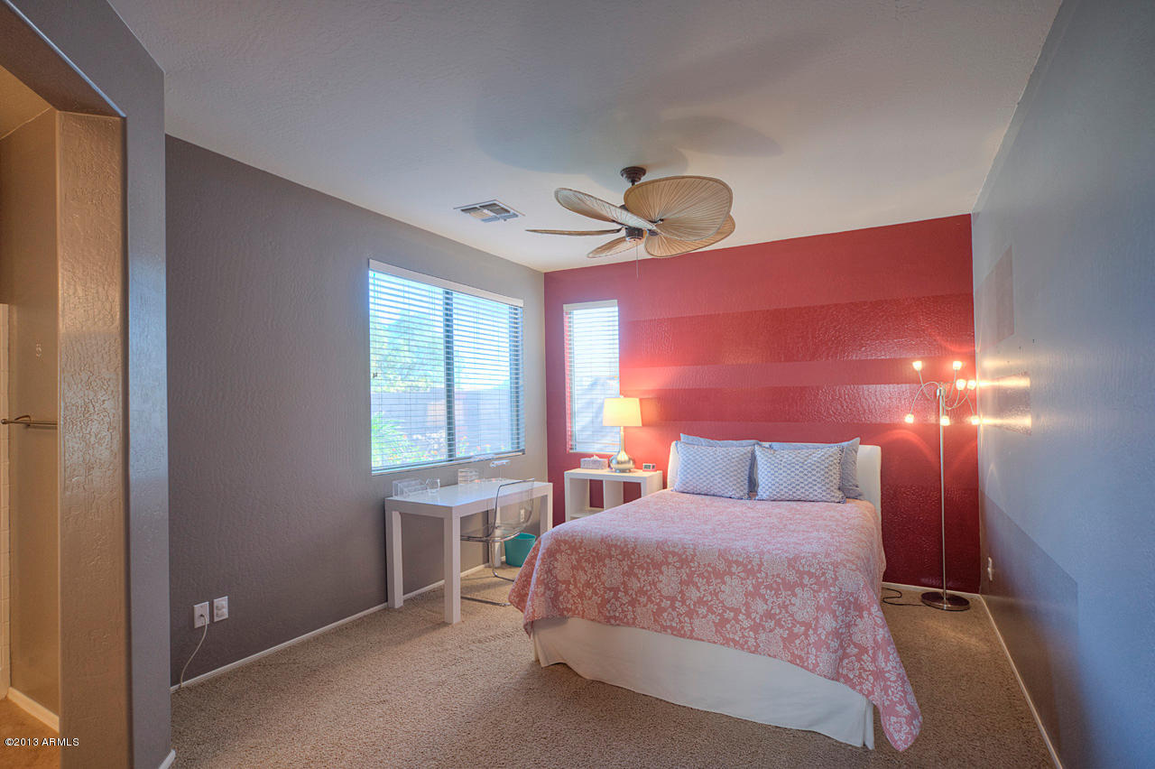 2824 West Lamar Road Phoenix, AZ 85017 - Photo 11 of 25 Master Bedroom