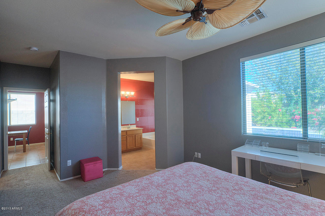 2824 West Lamar Road Phoenix, AZ 85017 - Photo 12 of 25 Master Bedroom