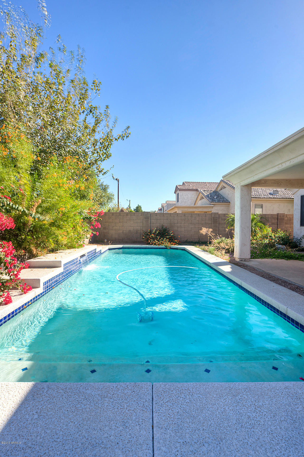 2824 West Lamar Road Phoenix, AZ 85017 - Photo 21 of 25 Cool Pool!