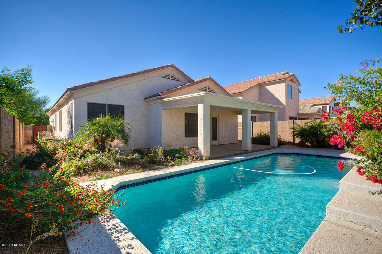 2824 West Lamar Road Phoenix, AZ 85017 - Photo 23 of 25 Back Yard