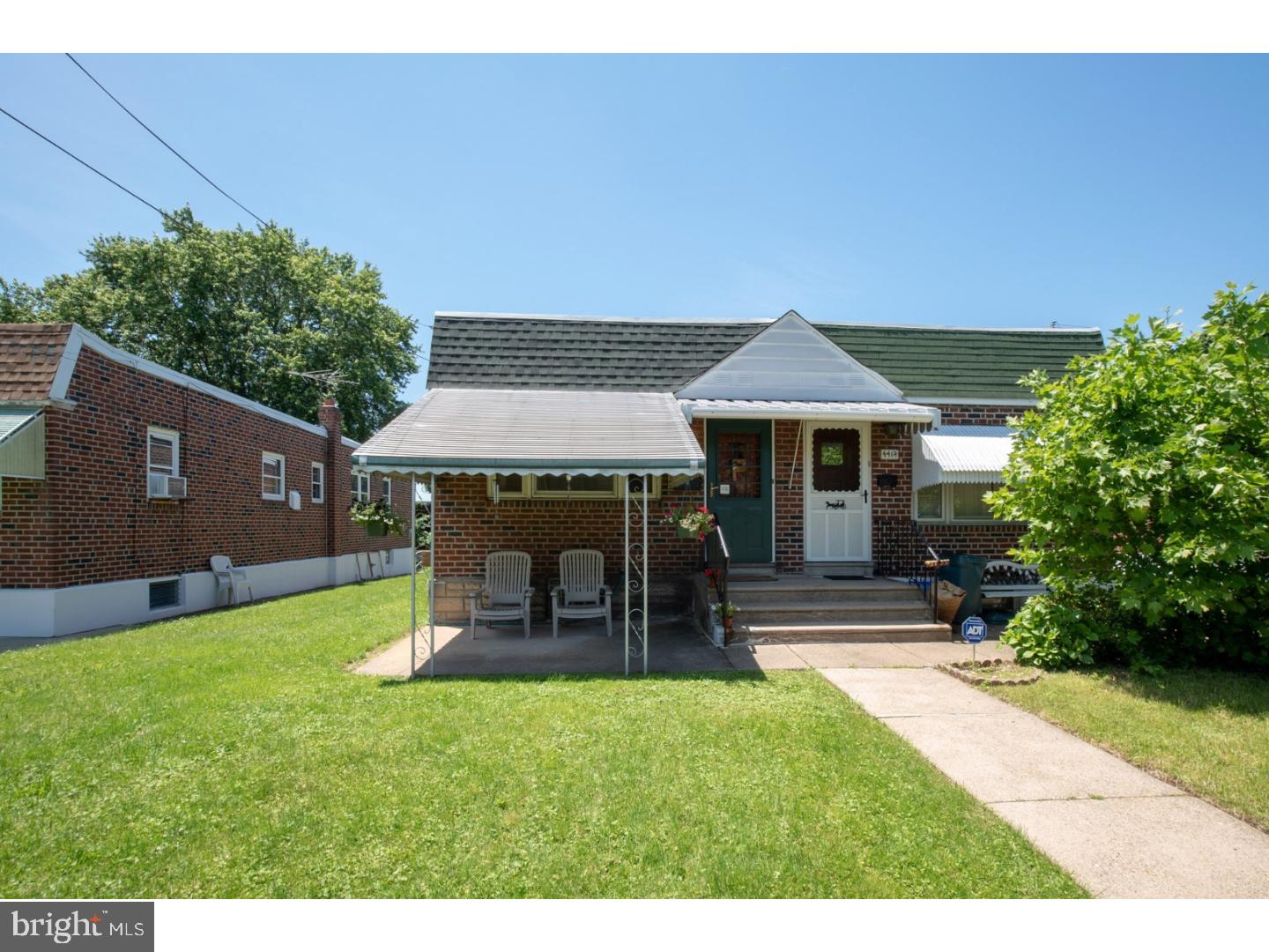 4416 Decatur Street Philadelphia, PA 19136 - Photo 1 of 17 Exterior Front
