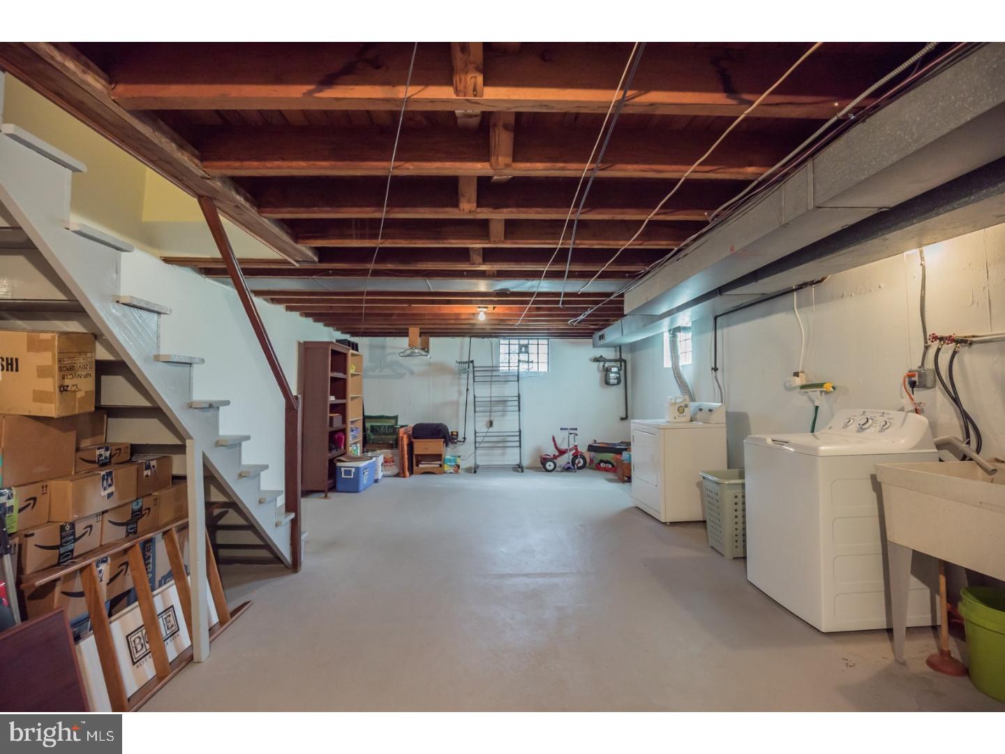 4416 Decatur Street Philadelphia, PA 19136 - Photo 14 of 17 Basement