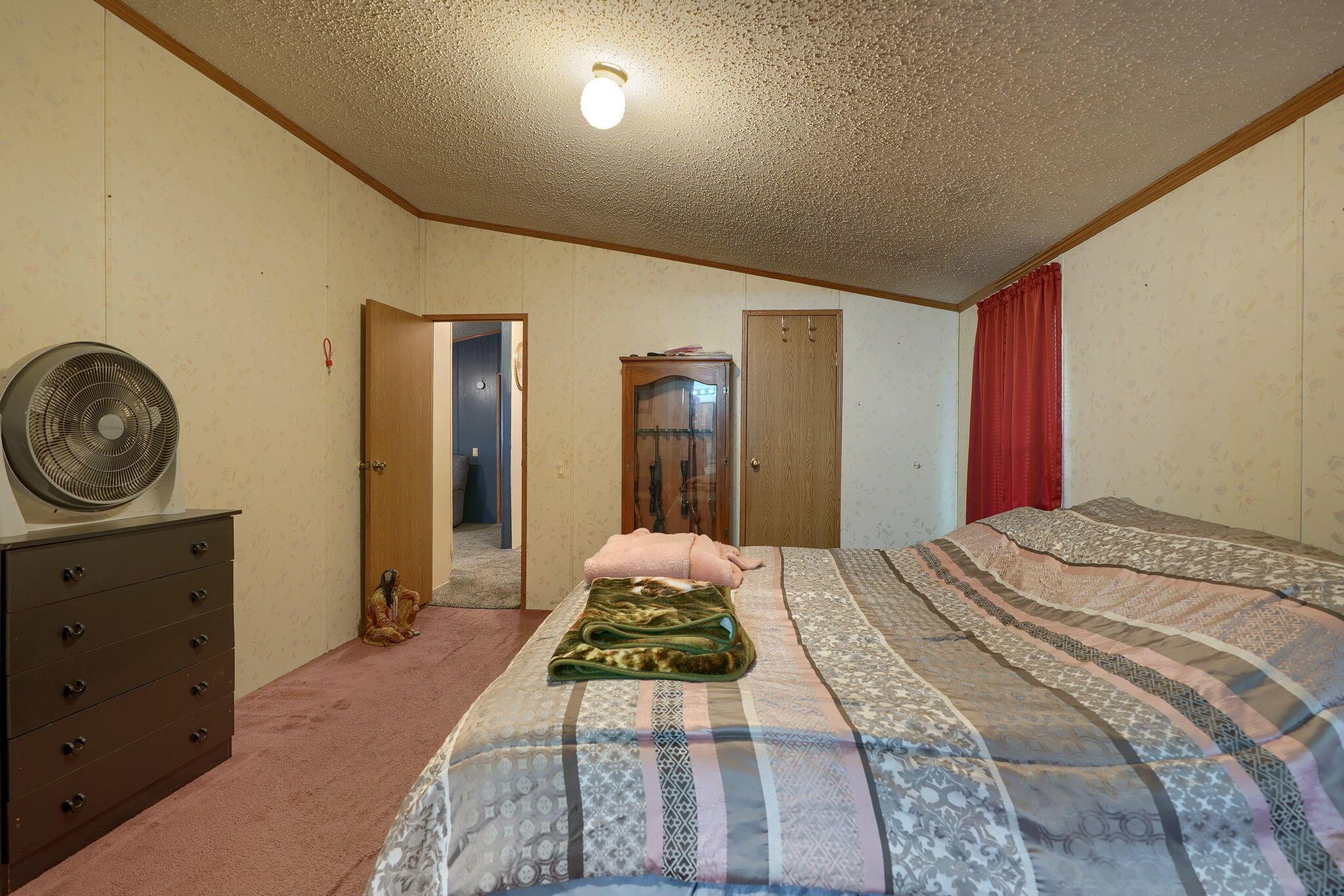 109 Bunker Hill Road Wellston, OH 45692 - Photo 37 of 42 36. Main Bedroom (1)