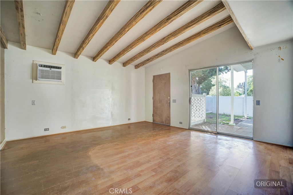 1006 North Orange Avenue Fallbrook, CA 92028 - Photo 4 of 21 a view of empty room with wooden floor