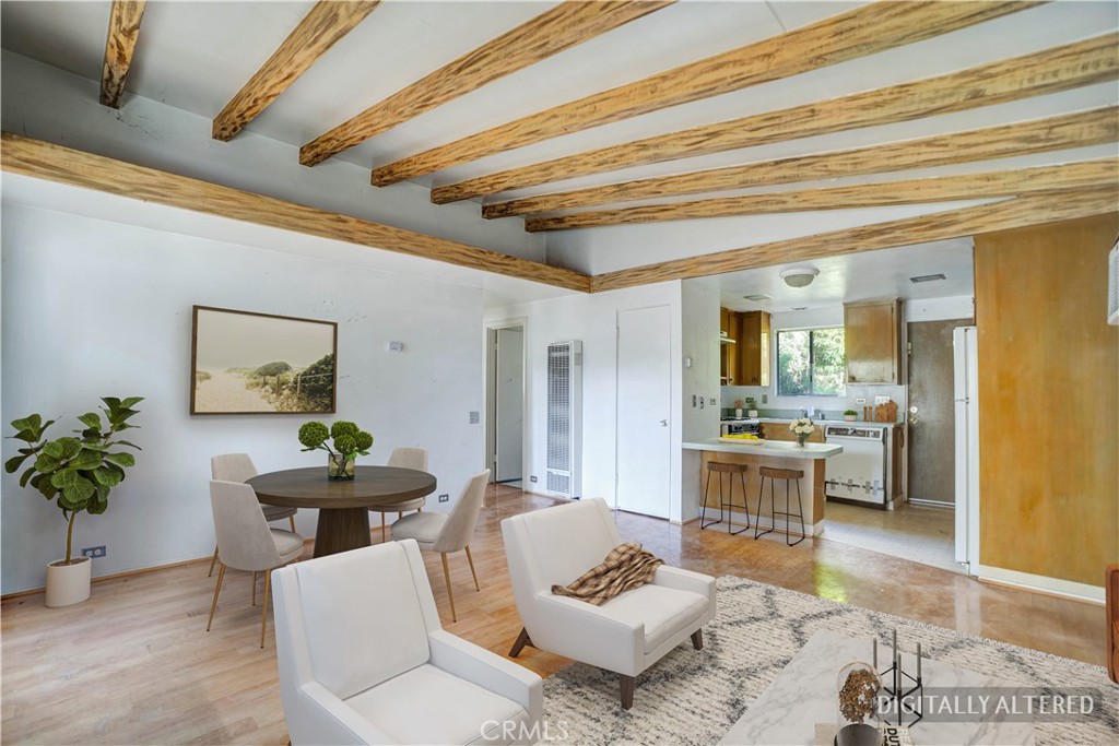 1006 North Orange Avenue Fallbrook, CA 92028 - Photo 5 of 21 a living room with furniture and wooden floor