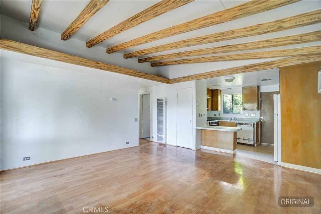 1006 North Orange Avenue Fallbrook, CA 92028 - Photo 6 of 21 a view of a living room and kitchen