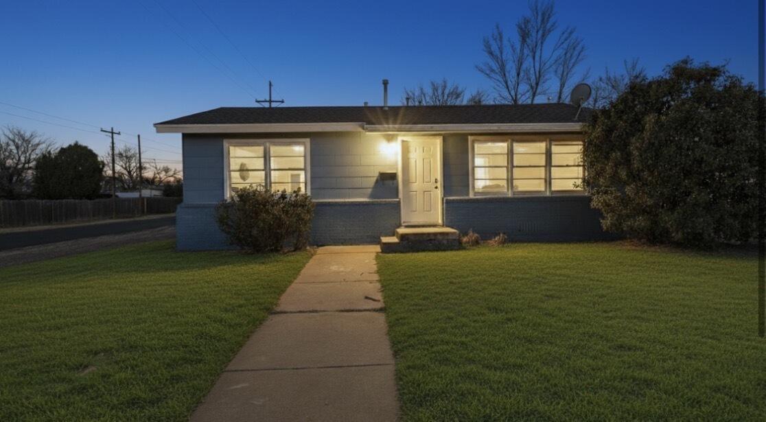 4601 43rd Street Lubbock, TX 79414 - Photo 1 of 12 IMG_5756