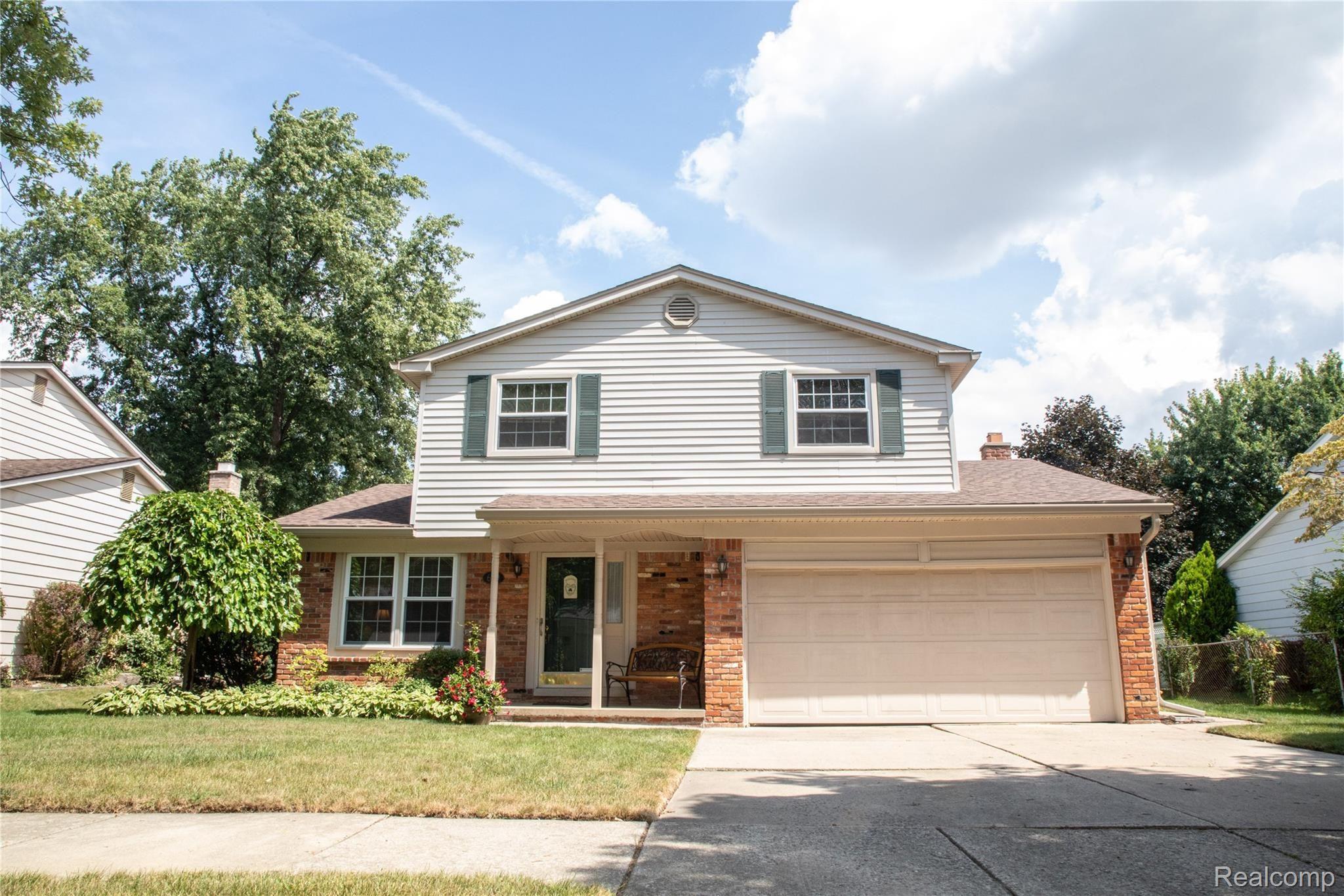 649 Merrimac Road Canton, MI 48188 - Photo 1 of 23 Welcome to your new home!