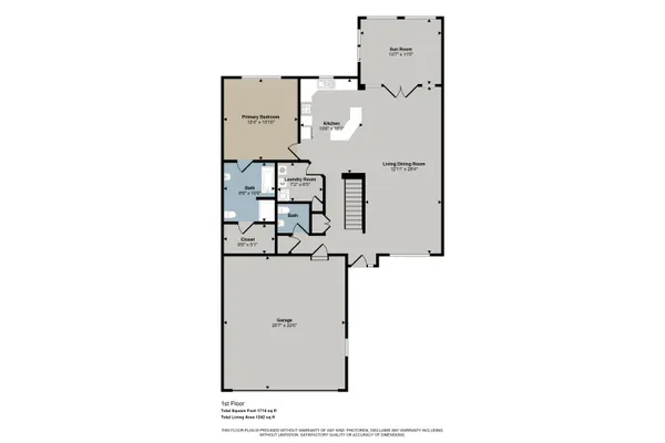 $360,000 | 2739 Cedar Grove North, Jenison, MI 49428