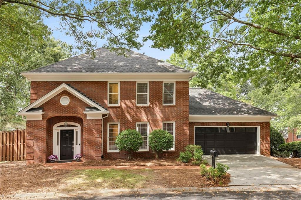 7155 Roswell Road Northeast, Unit 58 Sandy Springs, GA 30328 - Photo 1 of 1 Gallery Image 1