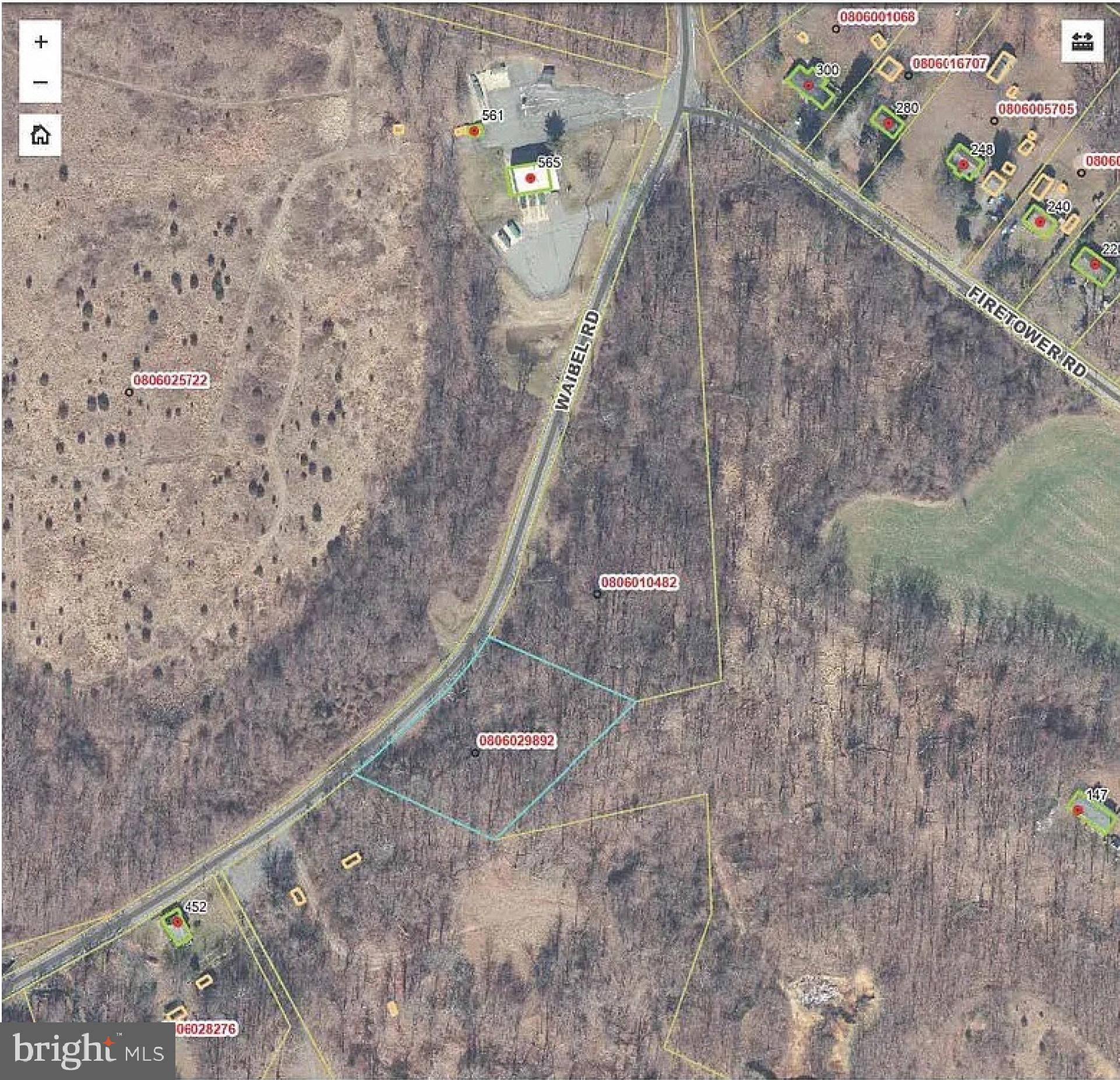 Waibel Rd Port Port Deposit, MD 21904 - Photo 2 of 22 a view of balcony with a yard