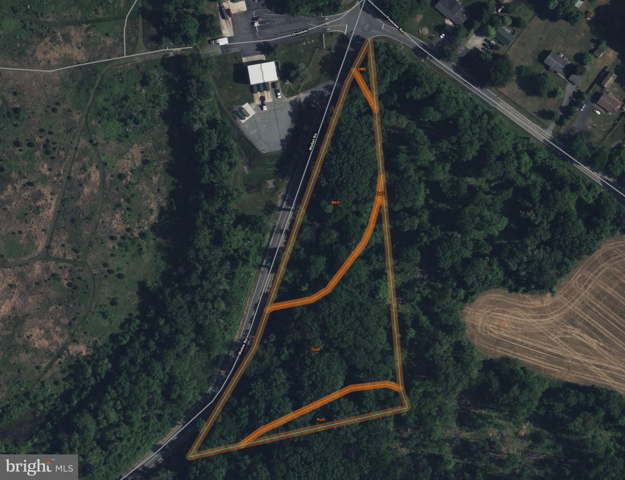 Waibel Rd Port Port Deposit, MD 21904 - Photo 3 of 22 a aerial view of a house