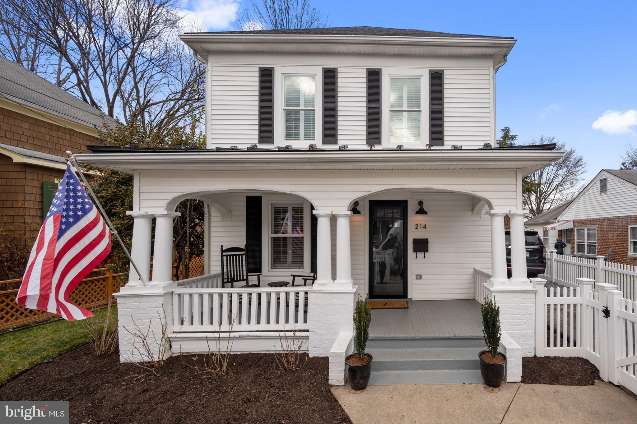 214 East Alexandria Avenue Alexandria, VA 22301 - Photo 2 of 46