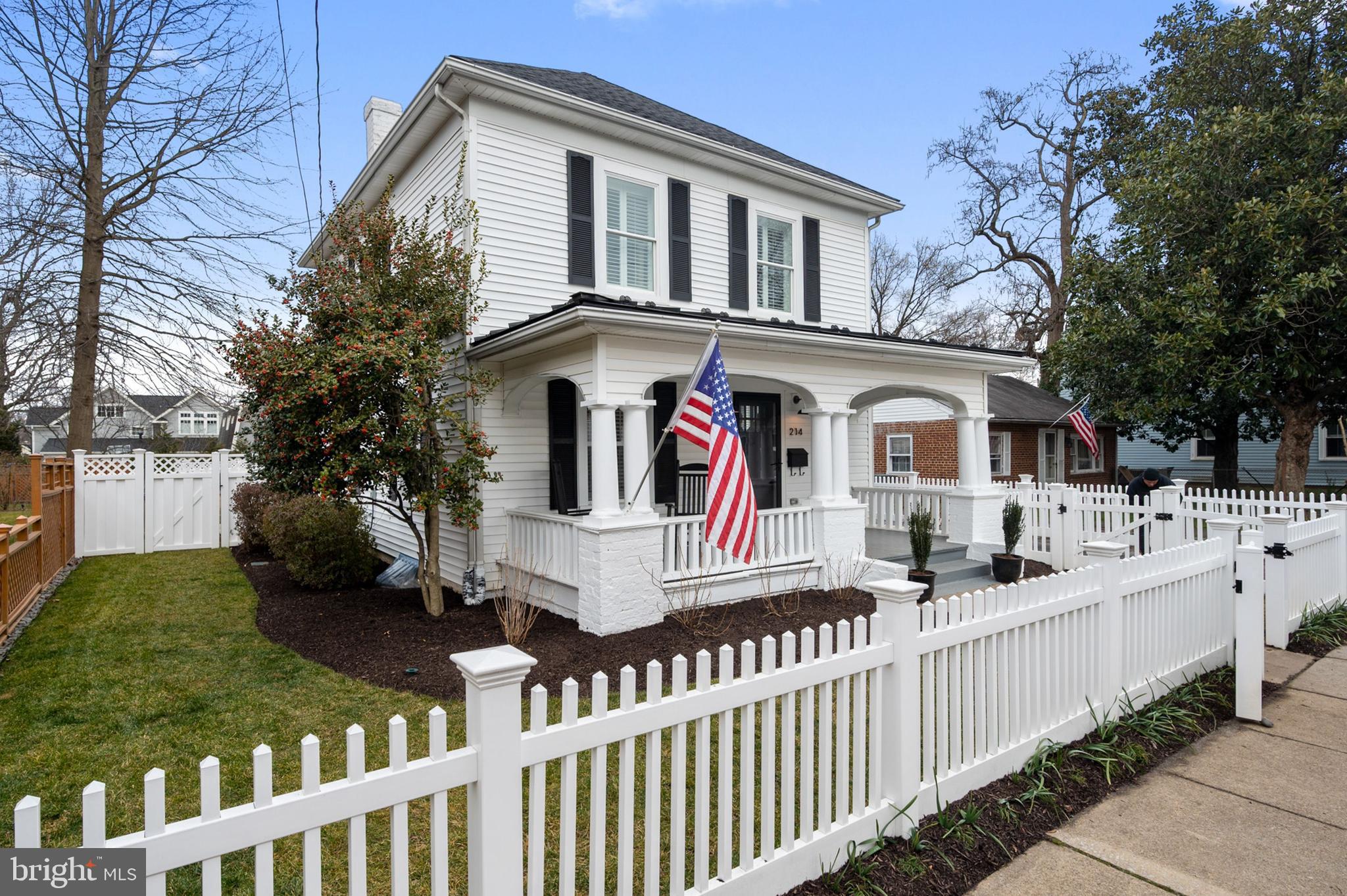 214 East Alexandria Avenue Alexandria, VA 22301 - Photo 3 of 46