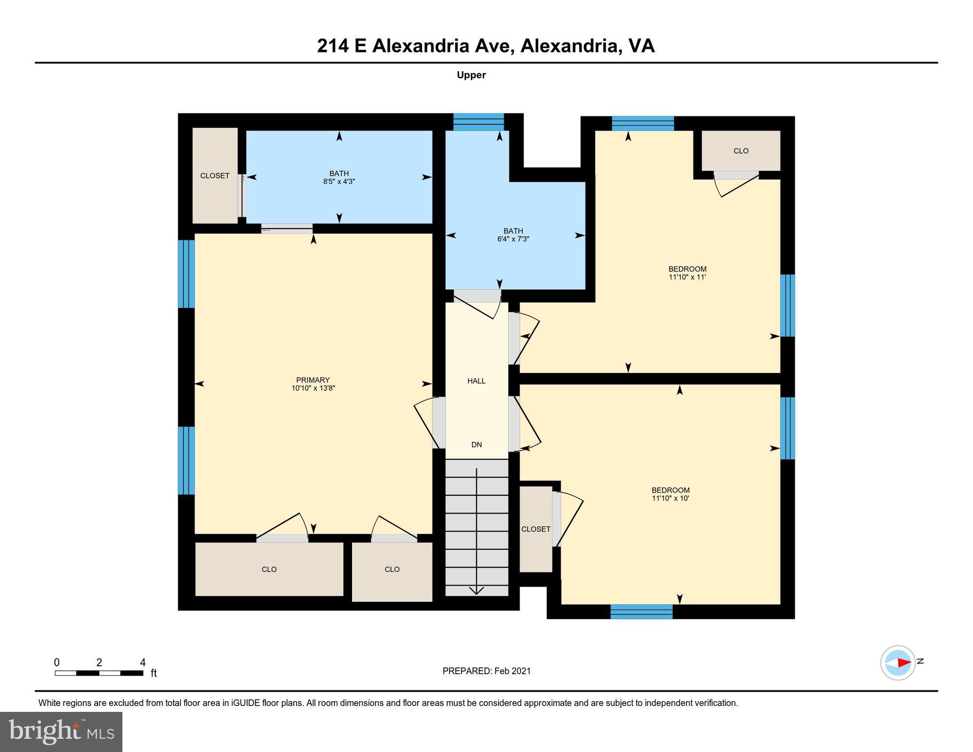 214 East Alexandria Avenue Alexandria, VA 22301 - Photo 45 of 46