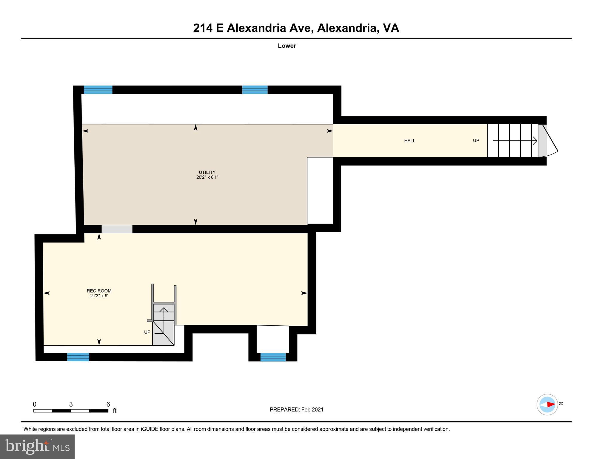 214 East Alexandria Avenue Alexandria, VA 22301 - Photo 46 of 46