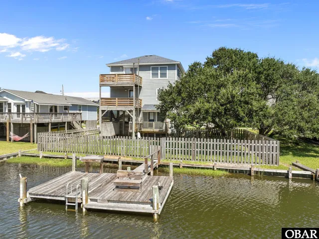 $599,000 | 50059 Blackbeards Court, Unit 166, Frisco, NC 27920