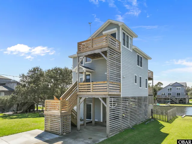 $599,000 | 50059 Blackbeards Court, Unit 166, Frisco, NC 27920