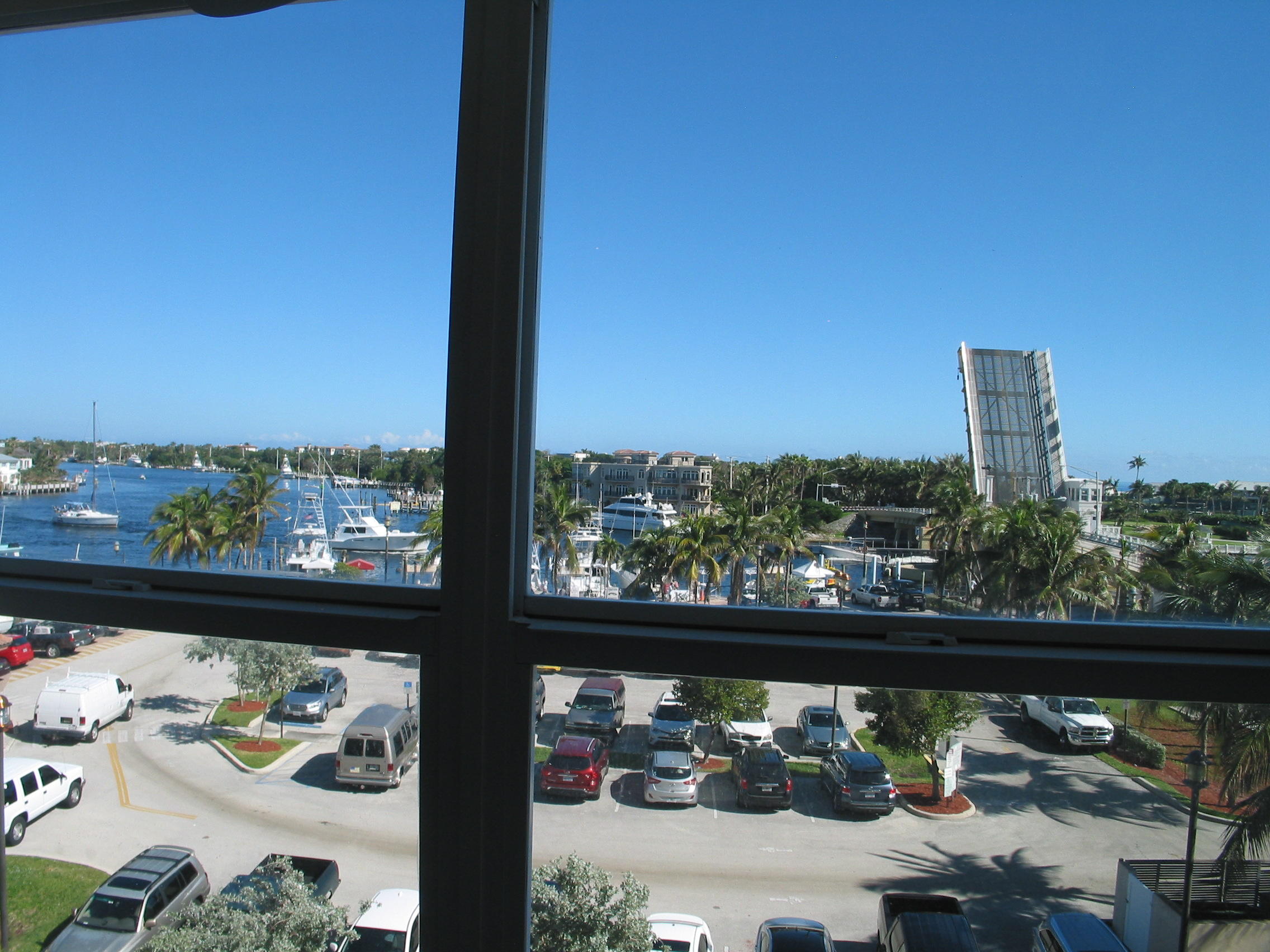 2639 North Riverside Drive, Unit 402 Pompano Beach, FL 33062 - Photo 8 of 17 Kitchen View