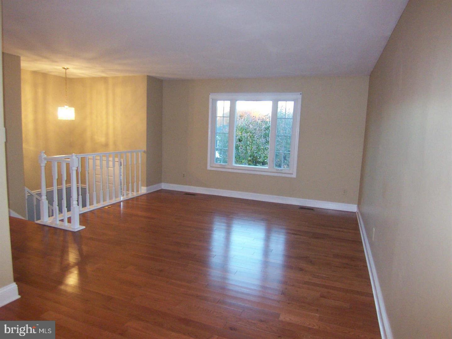 2 Stable Gate Court Perry Hall, MD 21128 - Photo 2 of 21 Living Room w/Hardwood Floors