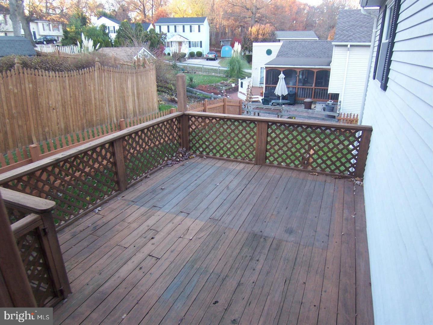 2 Stable Gate Court Perry Hall, MD 21128 - Photo 18 of 21 Deck
