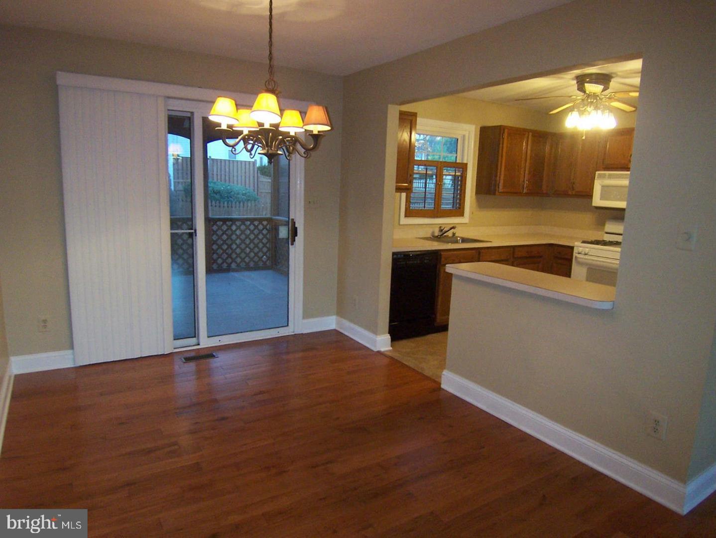 2 Stable Gate Court Perry Hall, MD 21128 - Photo 4 of 21 Dining Room w/Hardwood Floors