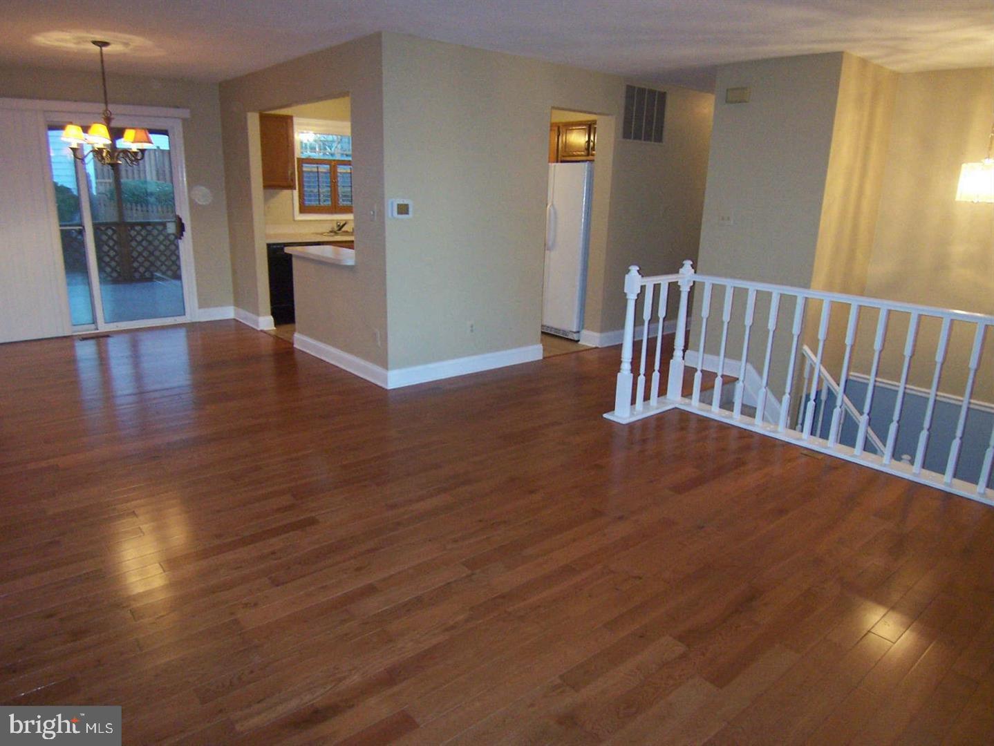 2 Stable Gate Court Perry Hall, MD 21128 - Photo 7 of 21 Living Room/Dining Room/Kitchen
