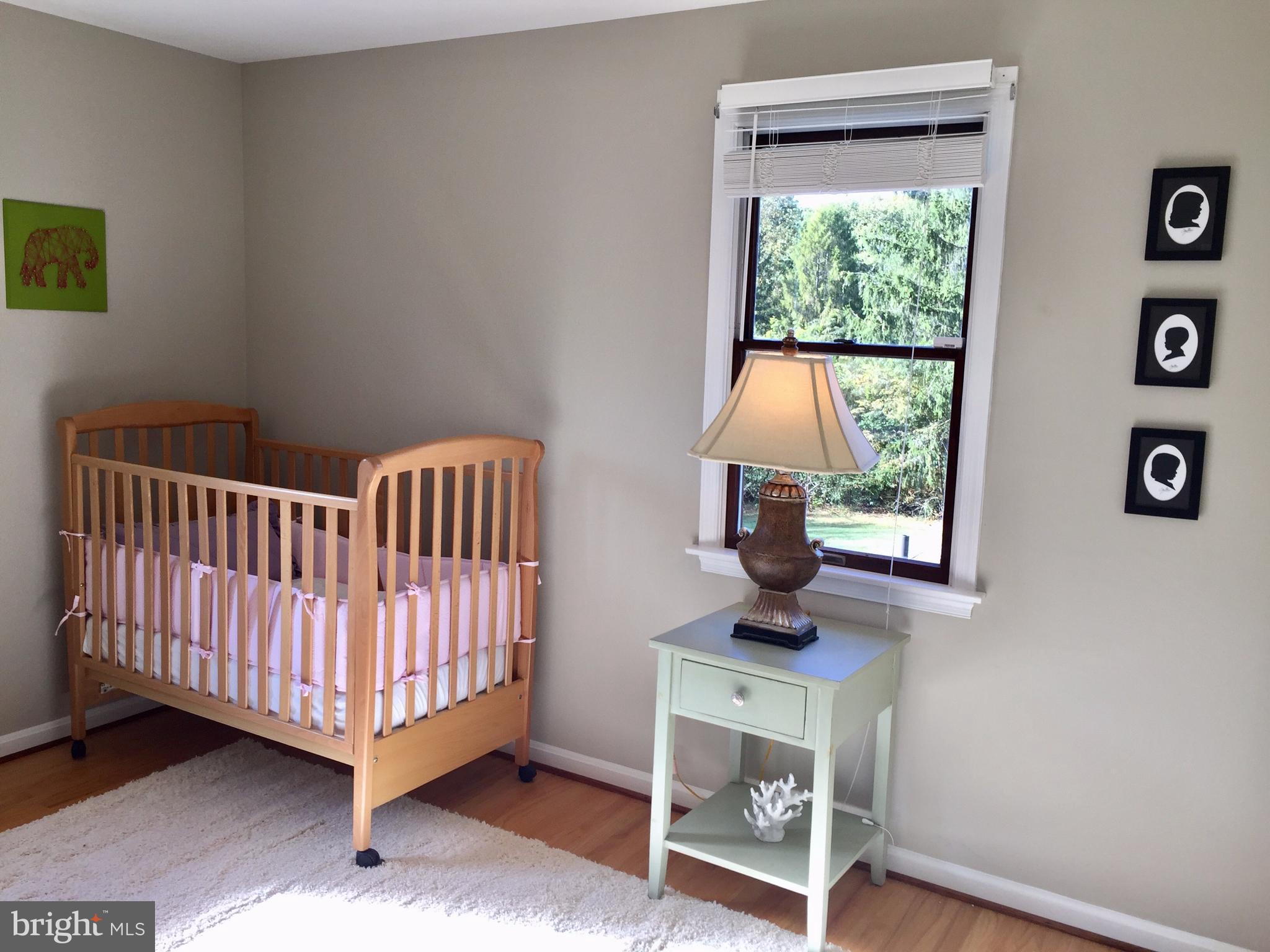 14220 Manor Road Phoenix, MD 21131 - Photo 18 of 25 a view of a bedroom with furniture and a window