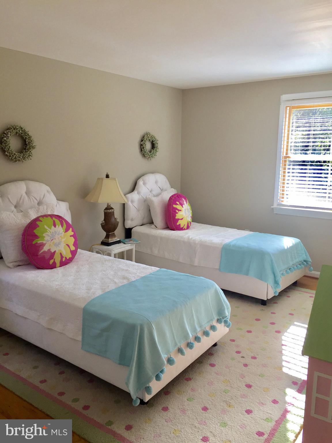14220 Manor Road Phoenix, MD 21131 - Photo 19 of 25 a bedroom with a bed and a window