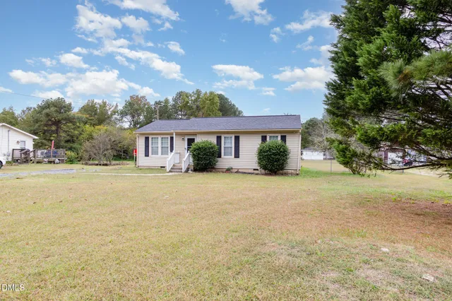 $200,000 | 870 Abbott Road, Henderson, NC 27537