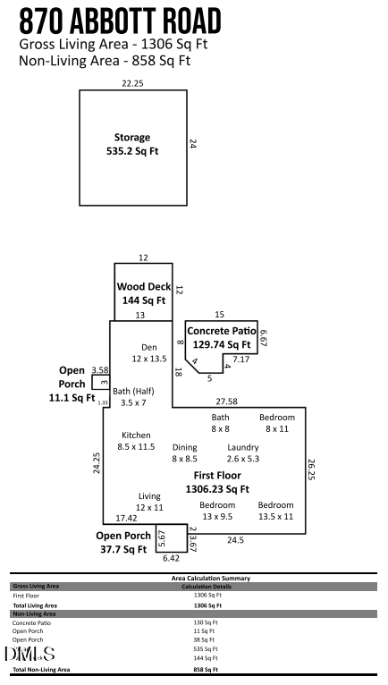 870 Abbott Road Henderson, NC 27537 - Photo 30 of 30