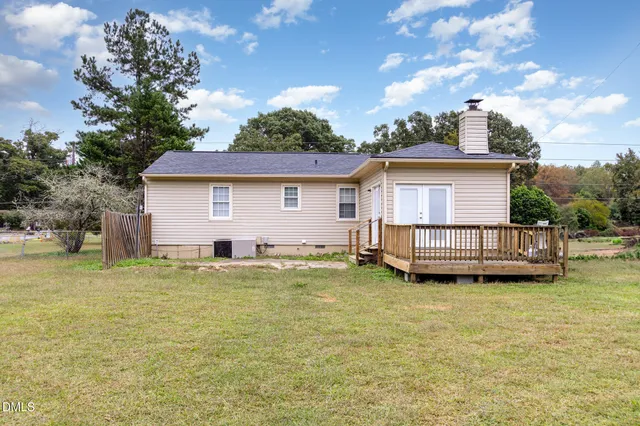 $210,000 | 870 Abbott Road, Henderson, NC 27537