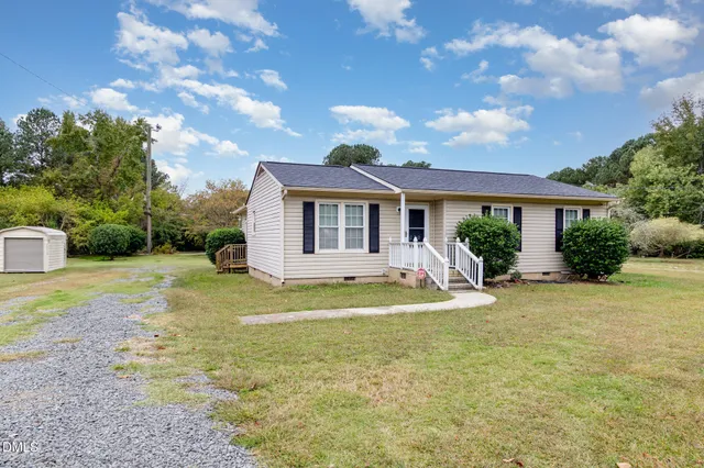 $210,000 | 870 Abbott Road, Henderson, NC 27537