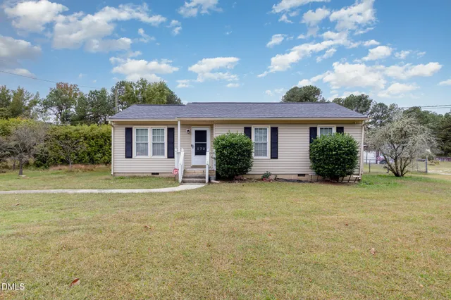 $210,000 | 870 Abbott Road, Henderson, NC 27537