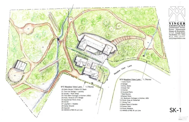 $375,000 | 9 Meadow View Lane, San Geronimo, CA 94963