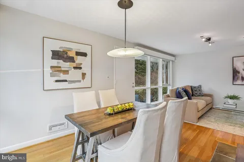 a room with furniture and window