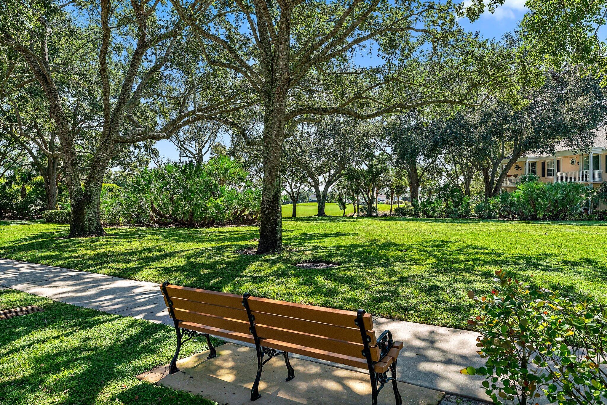 352 Legare Court Jupiter, FL 33458 - Photo 41 of 49 Green Space in Front of Home