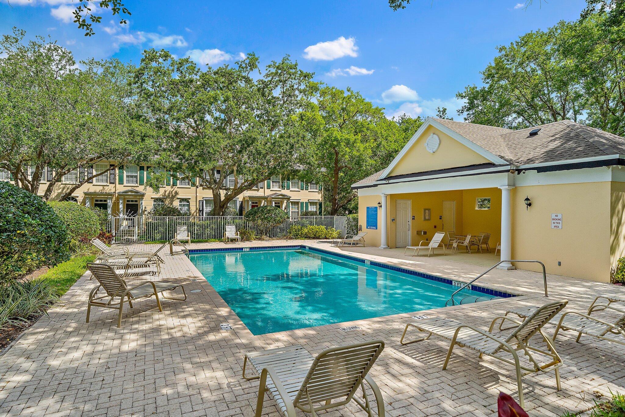 352 Legare Court Jupiter, FL 33458 - Photo 45 of 49 Community Pool