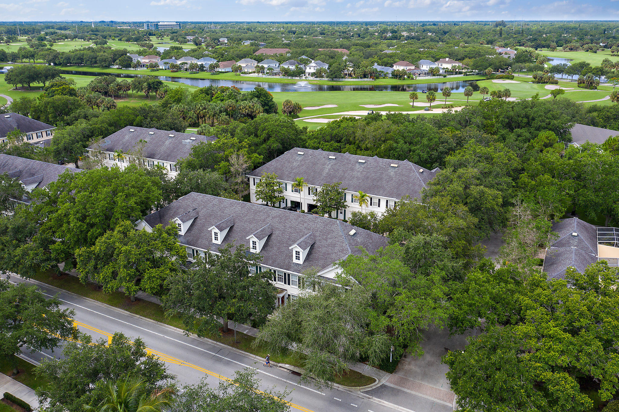 352 Legare Court Jupiter, FL 33458 - Photo 47 of 49 Aerial