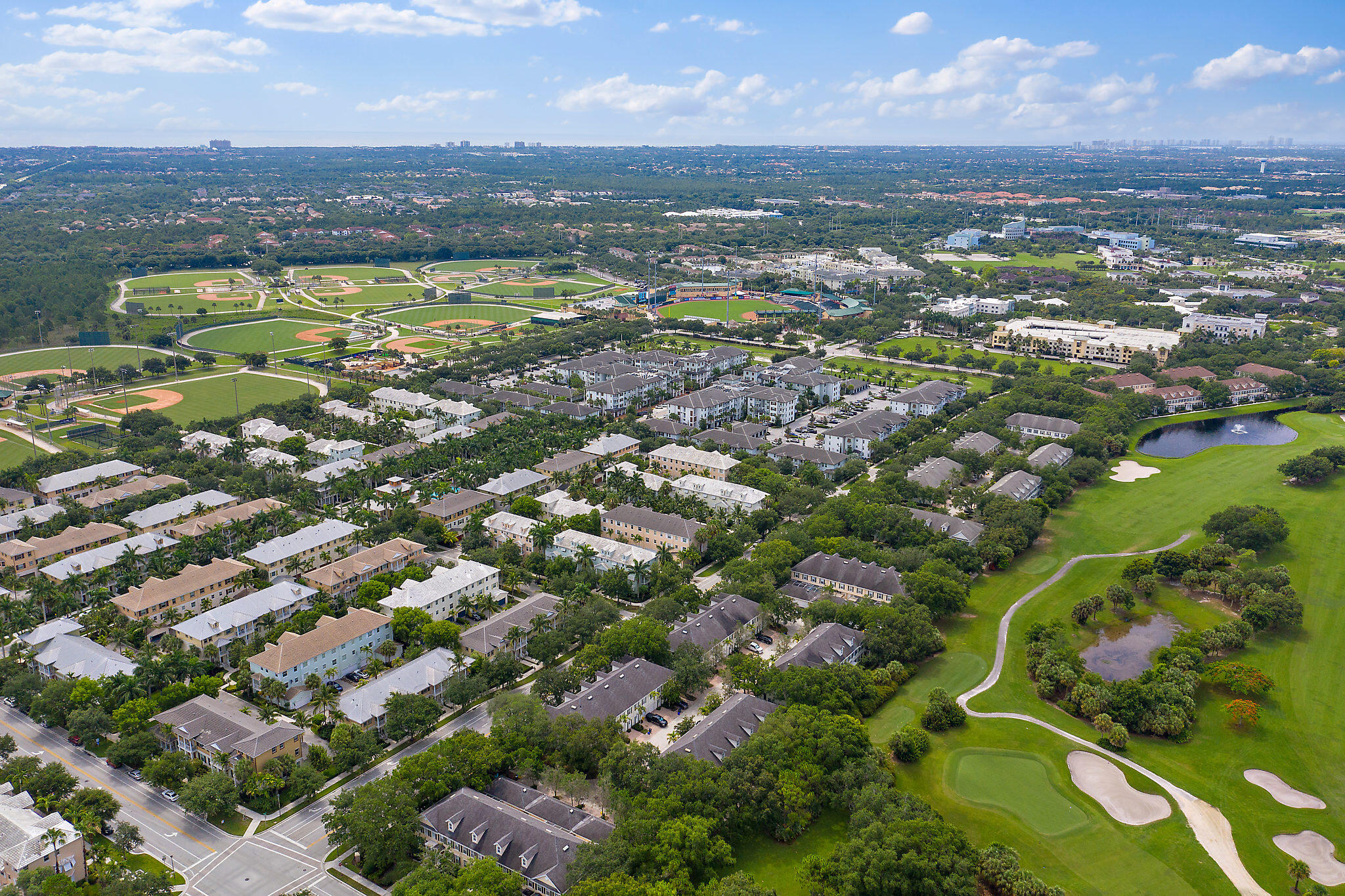 352 Legare Court Jupiter, FL 33458 - Photo 49 of 49 Aerial