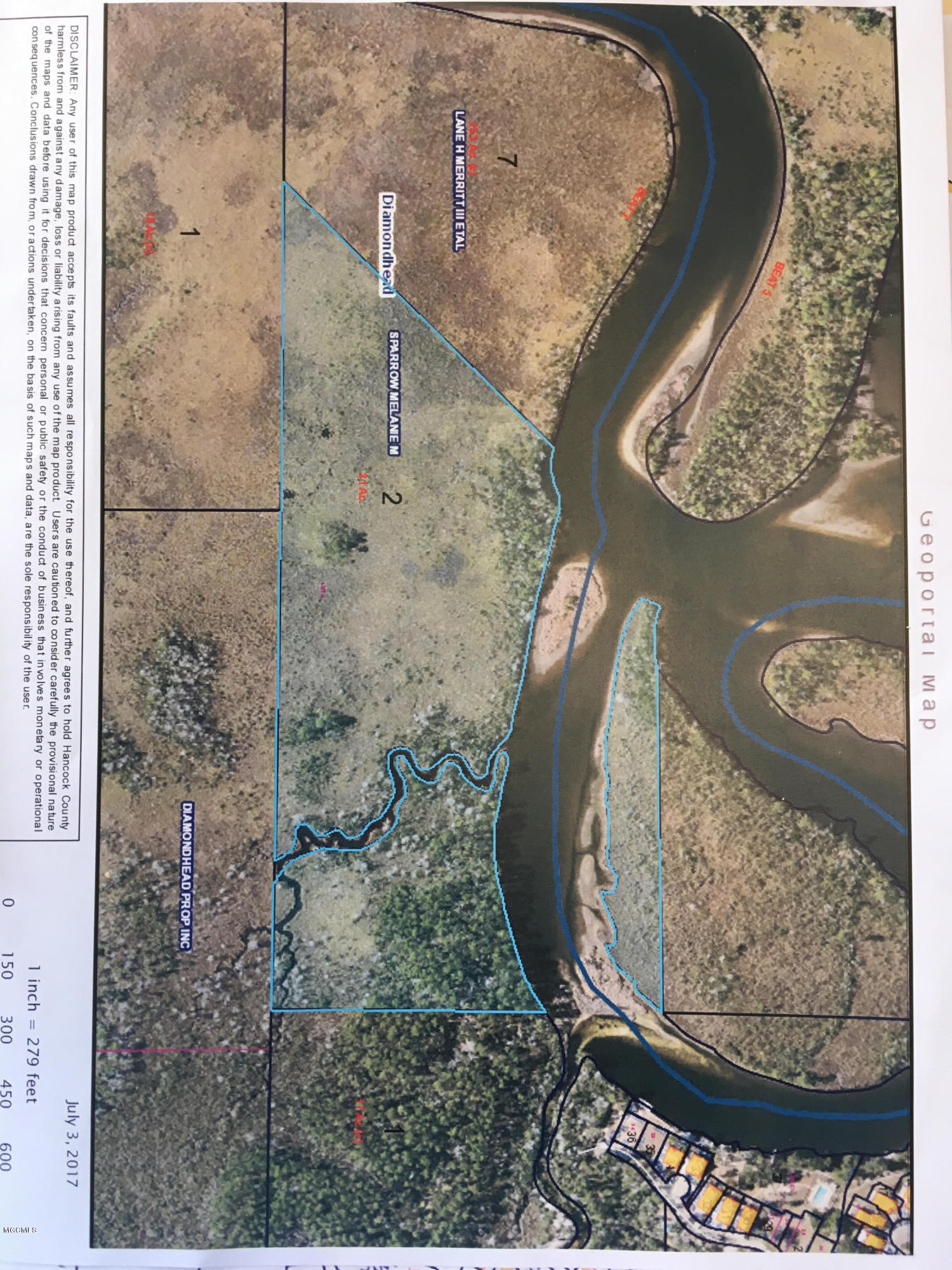 0 None Road Kiln, MS 39556 - Photo 4 of 4 rotten bay