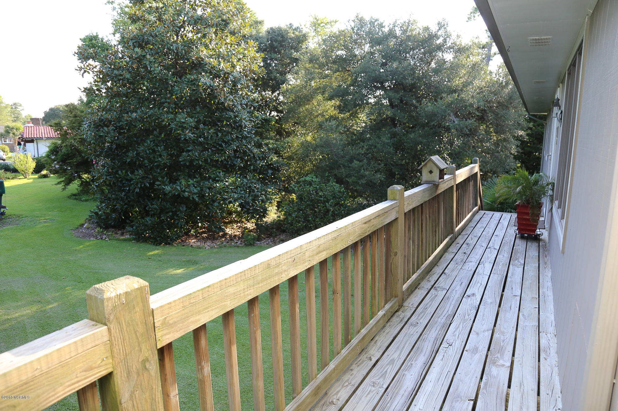 188 Wallace Road Beaufort, NC 28516 - Photo 54 of 68 Back Deck