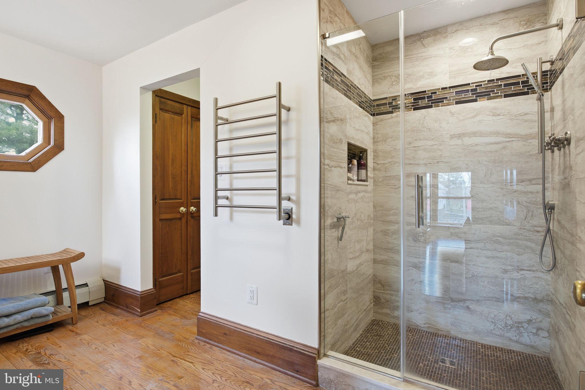 21627 Gunpowder Road Manchester, MD 21102 - Photo 17 of 32 a bathroom with a shower