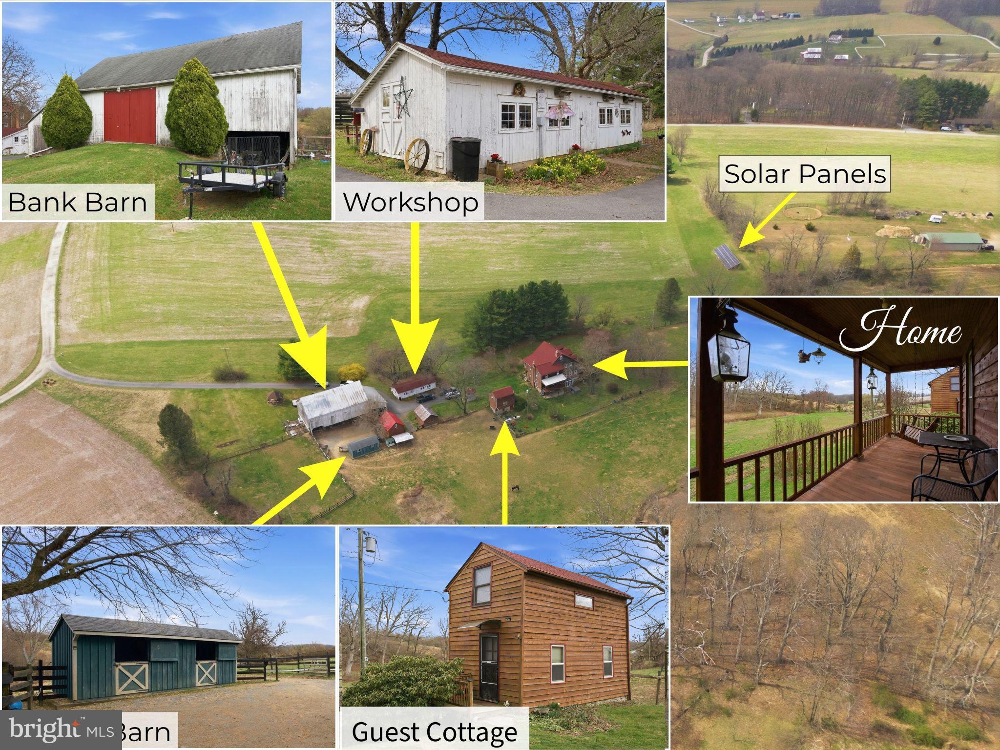 21627 Gunpowder Road Manchester, MD 21102 - Photo 2 of 32